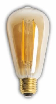 Rustik Dimmerli Ampul 6W E27 Cata CT-4313