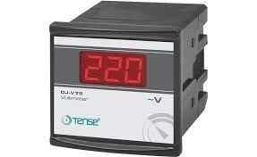 Dijital Voltmetre 72X72 Tense DJ-V72