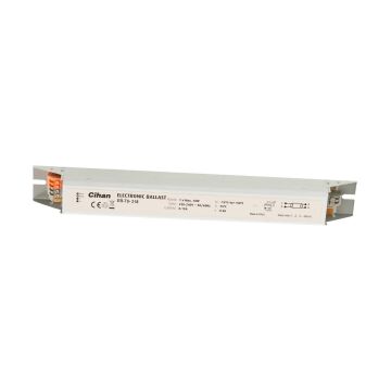 Cihan » Cihan EB-T8-218 2x18W Elektronik Balast
