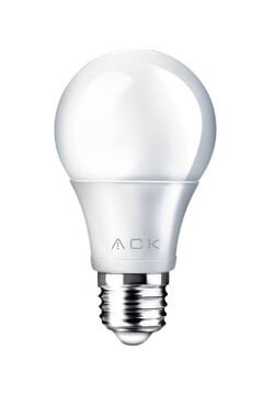 ACK AA13-00923 9W E27 6500K Beyaz Led A60 Ampul