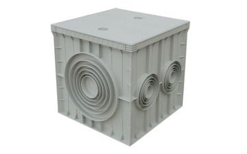 Logar Kutusu 50X50 Mutlusan 074 048 625050