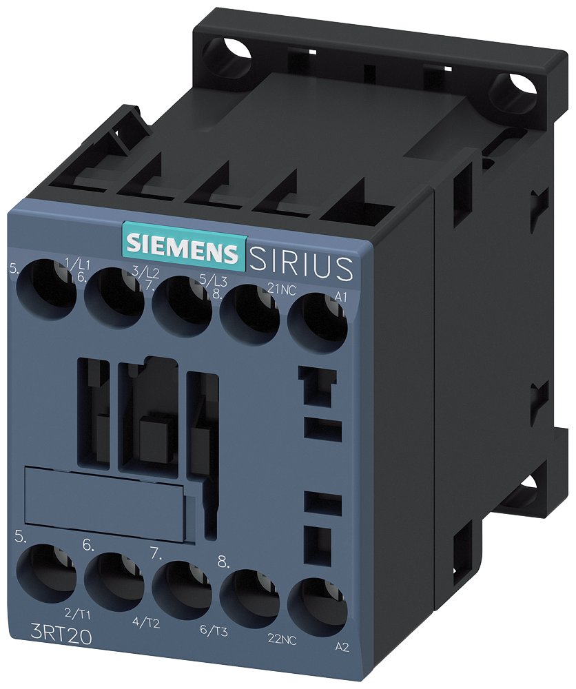 SIEMENS 3RT2016-1AP02 Sirius Kontaktör 9A 230V AC 4kW
