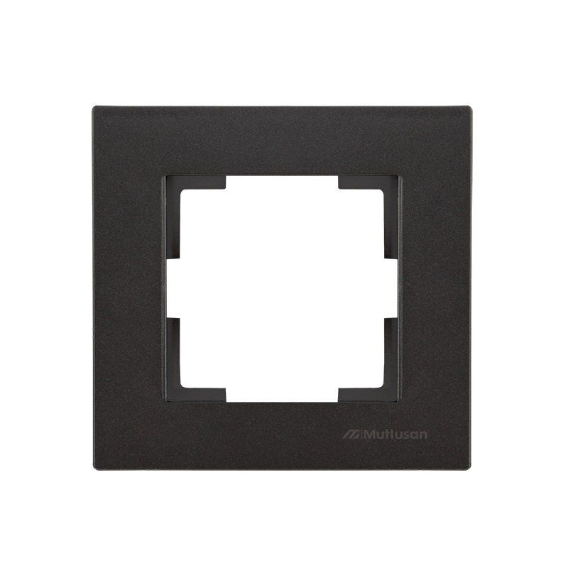 Rita Çerçeve Siyah 1'Li Mutlusan 2220 800 1184