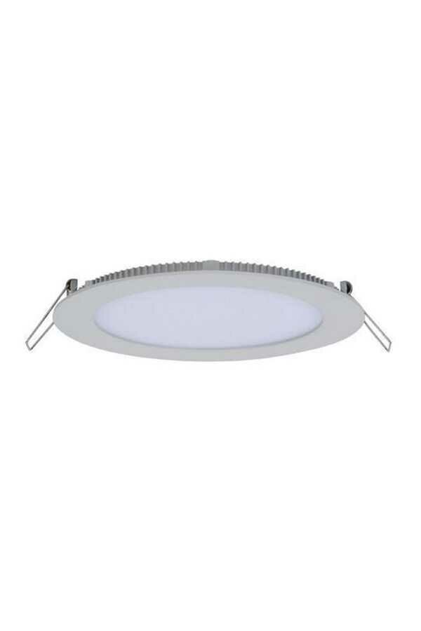 Pelsan Sirma Sıva Altı Yuvarlak 12W 6500K IP40 Slim Led Spot Armatür - 106428