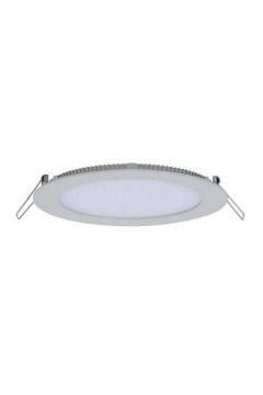 Pelsan Sirma Sıva Altı Yuvarlak 12W 6500K IP40 Slim Led Spot Armatür - 106428