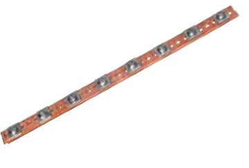 Nötr Topraklama Barası 15X1,5 100Cm Solmazsan SK 3075