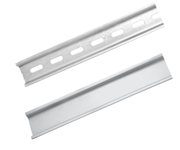 W Otomat Rayı Delikli 100Cm Solmazsan SK 4012
