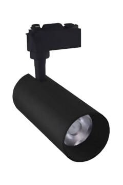 Led Ray Armatür Siyah Kasa 30W 6500K  ACK AD30-01131