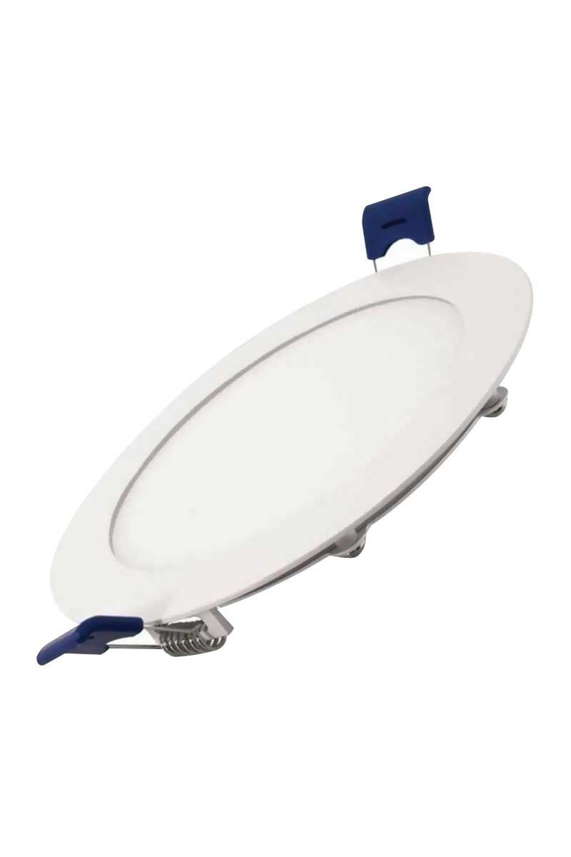 ACK AP01-00610 6W 4000K Ilık Beyaz Sıva Altı Yuvarlak Led Panel Armatür