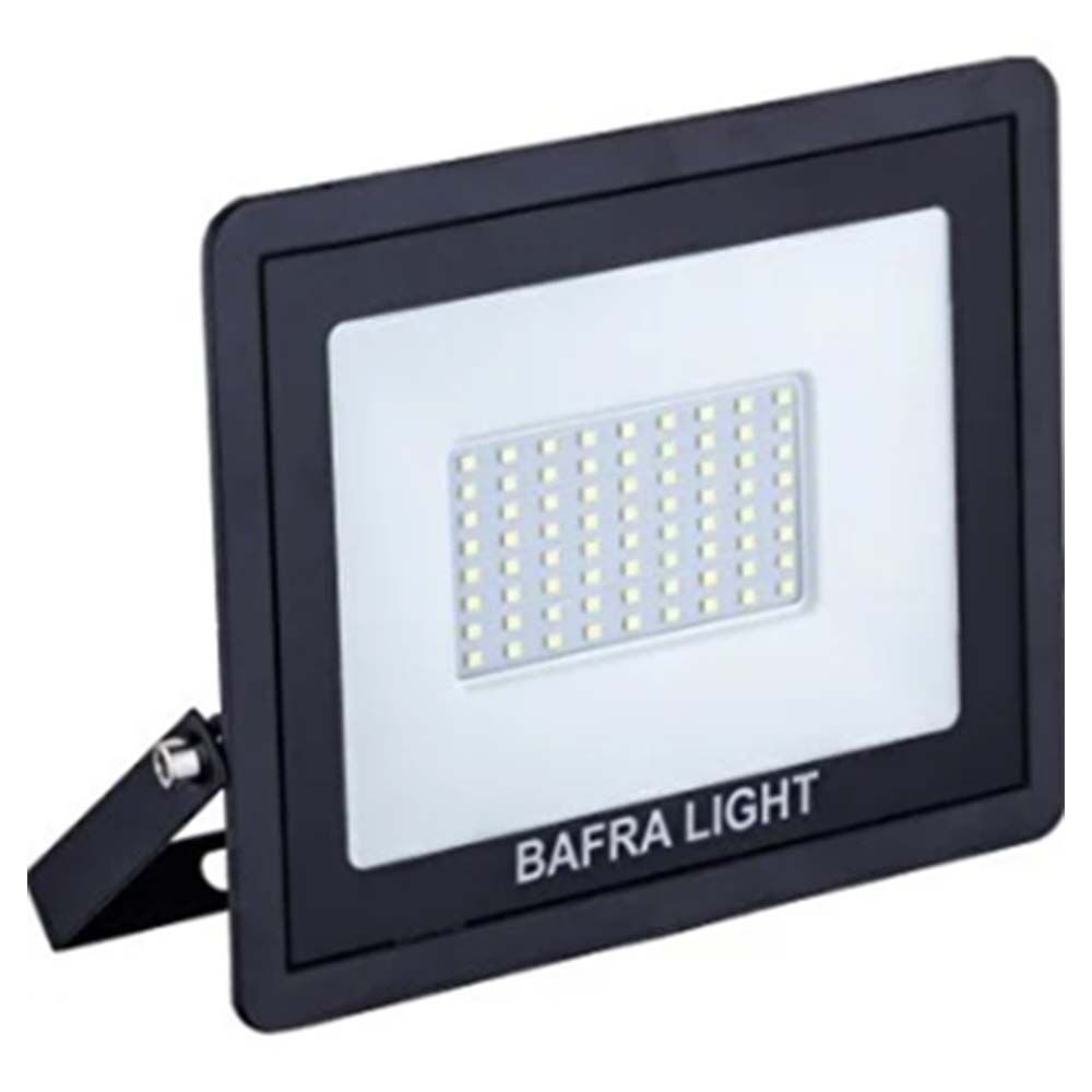 Slim Projektör Beyaz 100W Bafra BAFRA BFR100-B