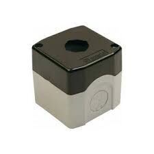 Tekli Siyah Buton Kutusu  Bemis BT3-1000-0002