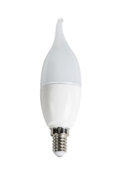 Ledli Kıvrık Buji Ampul (Günışığı) 7W Cata CT-4080G