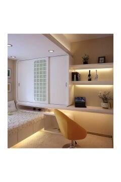 Çip İç Mekan Günışığı Şerit Led 10 Cata CT-4481