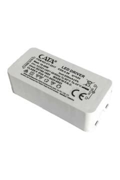 Slim Sıva Üstü Led Panel Driver  18-40W Cata CT-2517
