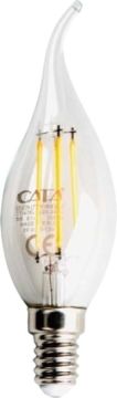 Cata Gunısıgı Flamentlı Led Bujı Ampul  7W 3200K  CT-4064