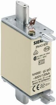 Boy Nh Buşon A 00 125 Siemens 3NA3832