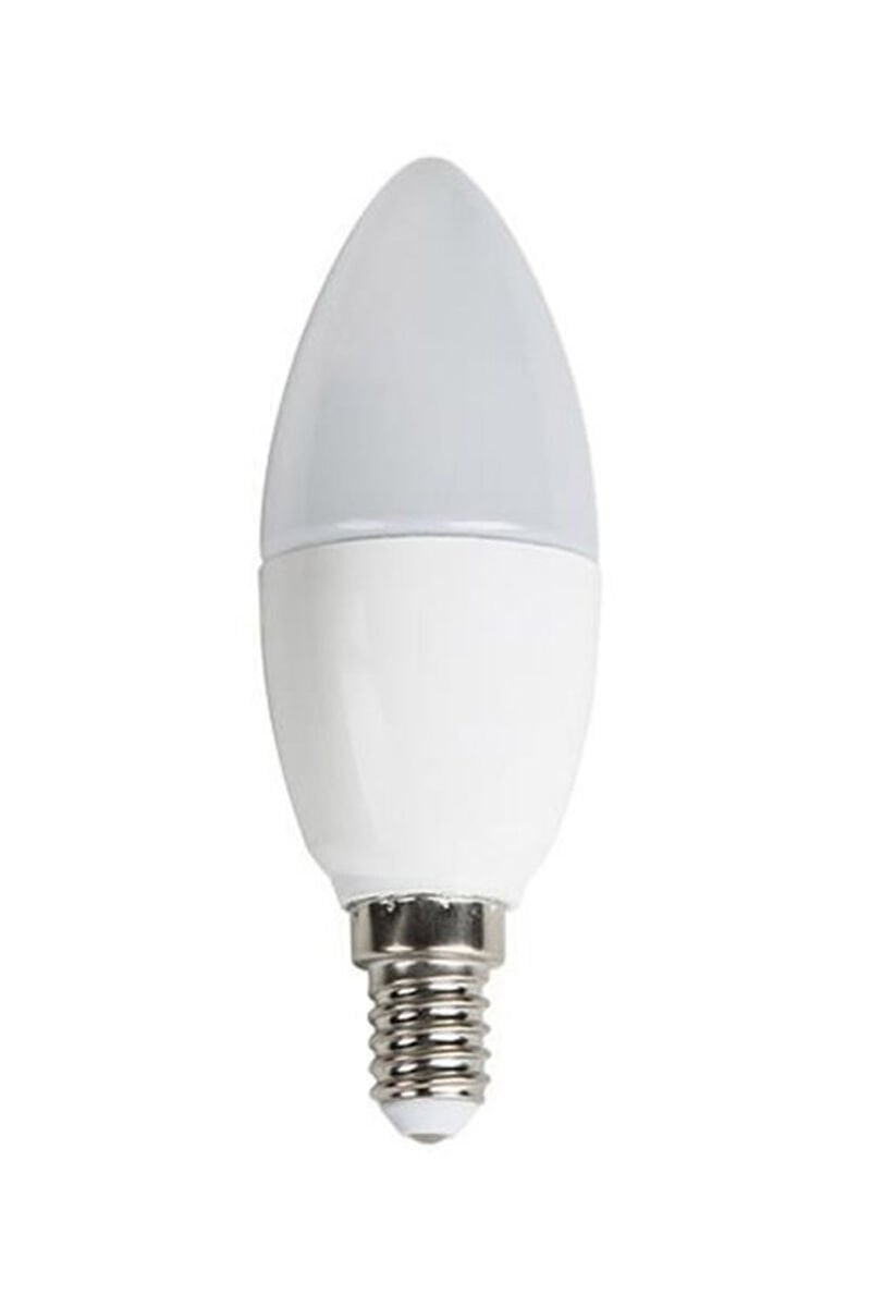 Led Buji Ampul (Beyaz) 8W Cata CT-4083B