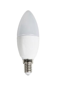 Led Buji Ampul (Beyaz) 8W Cata CT-4083B