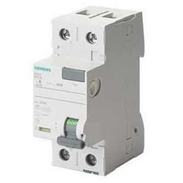 Kaçak Akım Rölesi  2X63A 30mA Siemens 5SV4316-0