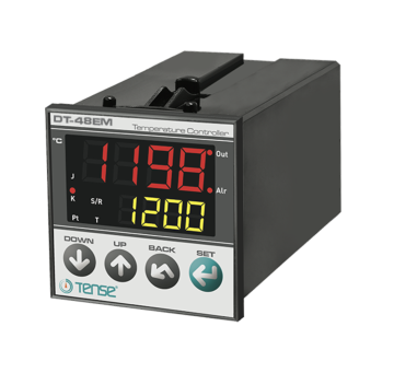 Opsiyonel Sıcaklık Kontrol Cihazı DT-48EM Tense DT-48EM