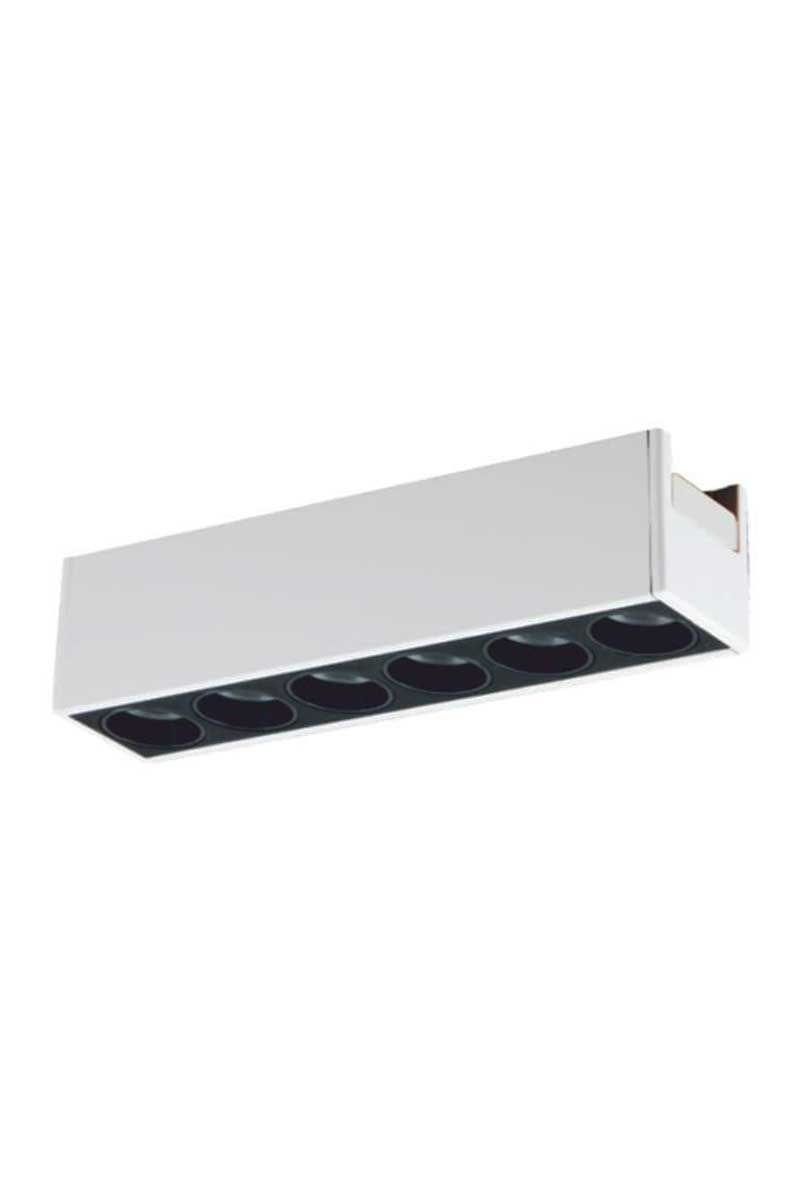 Cortez Magnetic Siyah Armatür 12W Cata CT-5810