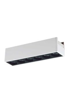 Cortez Magnetic Siyah Armatür 12W Cata CT-5810