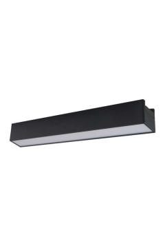 Luca Magnetic Ray Armatür Siyah Günışığı 24 W Cata CT-5824