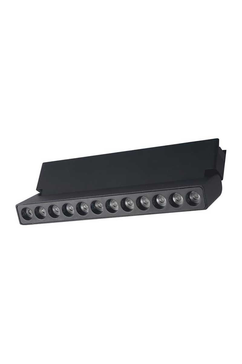 Lıa Magnetic Ray Armatür Siyah 24W 300K Cata CT-5841