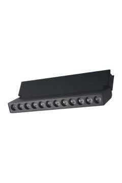 Lıa Magnetic Ray Armatür Siyah 24W 300K Cata CT-5841