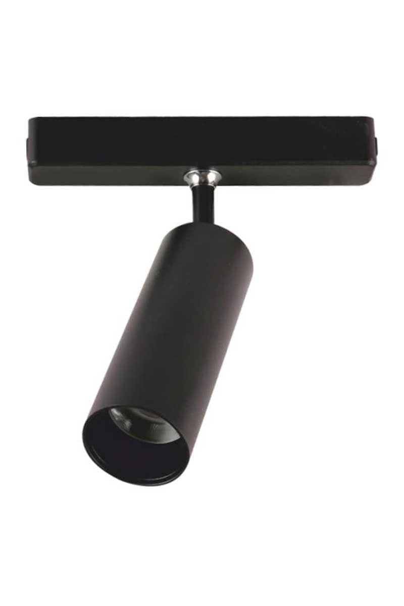 Frank Magnetic Ray Aydınlatma Armatürü Siyah 15W 3200K Cata CT-5861