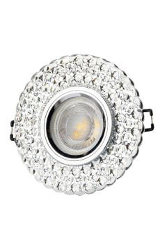 İpek Dekoratif Cam Spot  Cata CT-6639