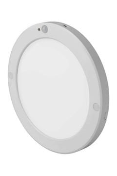 Beyaz Sensörlü Sıva Üstü Led 20W Cata CT-9247B