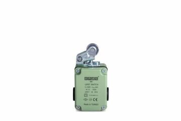Açısal Hareketli Metal Mekanik Kol Q22Mm Emas L1K13MIM111