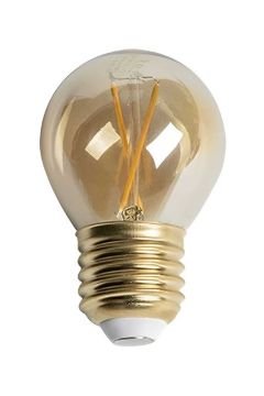 Rustik Led Ampul Amber 4W E27 Cata CT-4283