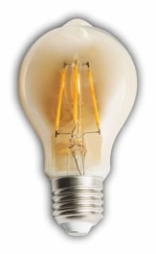 Rustik Led Ampul Amber 4W E27 Cata CT-4285