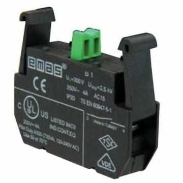 Start Kontağı B1 Emas B1