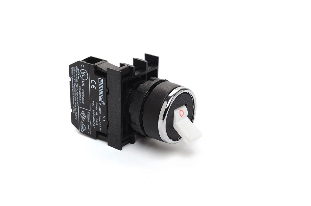 Emas B100C Buton Start Mandall