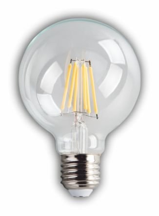 Edison Led Ampul Günışığı 6W G95 Cata CT-4354
