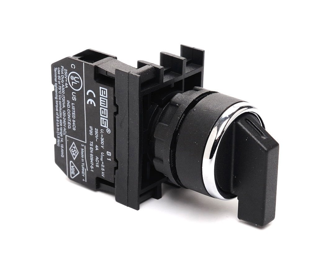 Buton  0-1 Emas B100S20