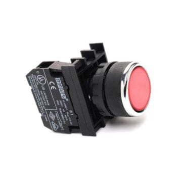 Buton Stop  Emas B200DK