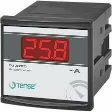 Hane Led Display Ekranlı Direkt Ampermetre DJ-A72D 3 (100A) Tense DJ-A72D