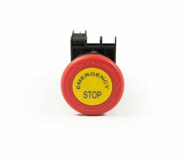 Acil Stop Butonu 40Mm Emas B200EE