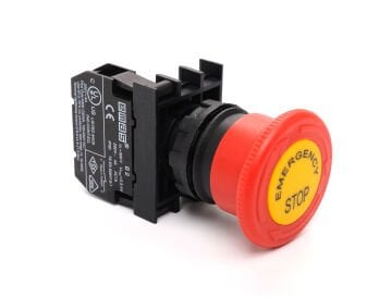 Acil Stop Butonu 40Mm Emas B200EE