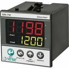 Dijital Sayıcı 72X72 4 Tense DS-72