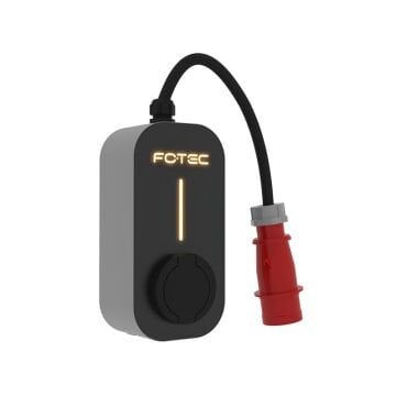 Fotec Elektrikli Araç Şarz Cihazı