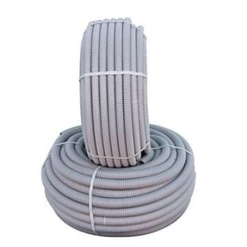 Spiral Boru Halojen Free Alev Yayan Gri Q20 Mutlusan 001 020 140020 00 17