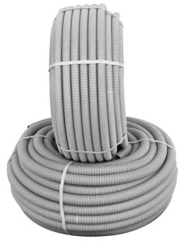 Spiral Halojen Free Alev Yaymayan Gri Boru Q16 320N Mutlusan 001 020 150016 00 17