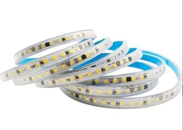 Cata 10 Çipli 220v Gün Işığı Şerit Led İç Mekan Tak Çalıştır CT-4496(YENİ KODU)- CT-4476( eski kodu)