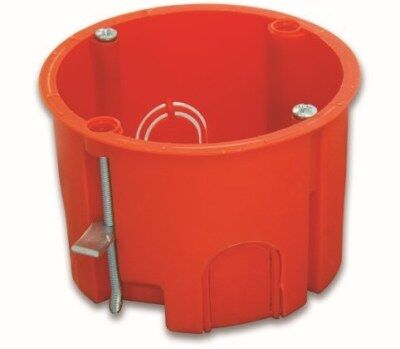 Plastik Geçmeli Alçıpan Kasa Turuncu Alev Yayan  Mutlusan 001 046 120100 00 12