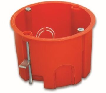 Plastik Geçmeli Alçıpan Kasa Turuncu Alev Yayan  Mutlusan 001 046 120100 00 12